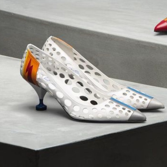Prada heels 👠 2016 collection - Picture 4 of 6